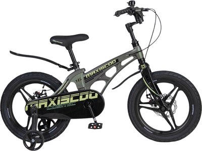 

Детский велосипед, Cosmic Deluxe 16 2025 / MSC-C1642D