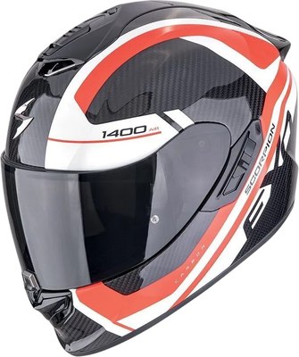 

Мотошлем, Exo-1400 Evo II Carbon Air Enko