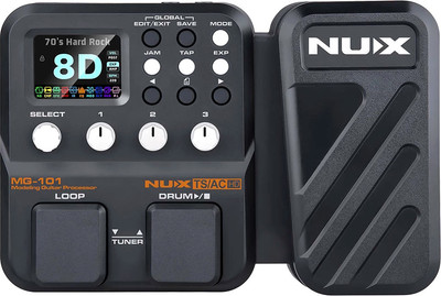 Процессор эффектов NUX MG-101 - 