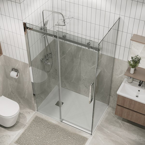 Купить Душевая стенка Grossman Classic 100х195 / 200.K33.04.100.10.00 в Слуцке
