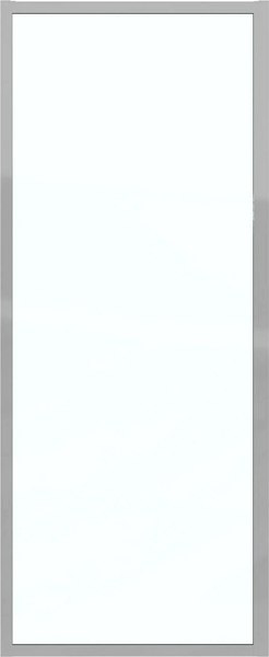 Душевая стенка Grossman Cosmo 100х195 / 200.K33.02.100.10.00