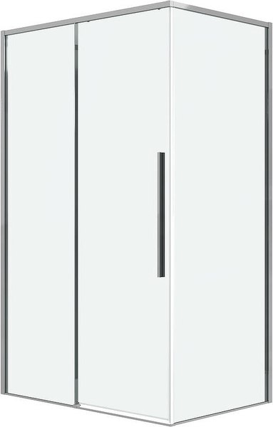 Купить Душевая стенка Grossman Galaxy 100х195 / 200.K33.01.100.10.00 в Минске