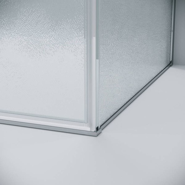 Купить Душевая стенка Grossman Galaxy 100х195 / 200.K33.01.100.10.02 в Минске