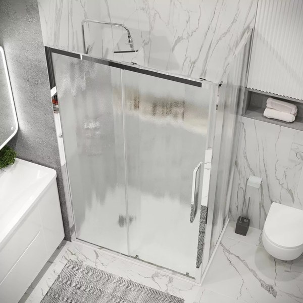Купить Душевая стенка Grossman Cosmo 100х195 / 200.K33.02.100.10.02 в Слуцке