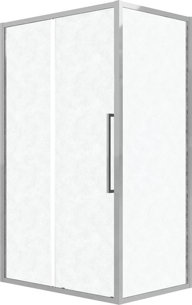 Купить Душевая стенка Grossman Cosmo 100х195 / 200.K33.02.100.10.02 в Слуцке