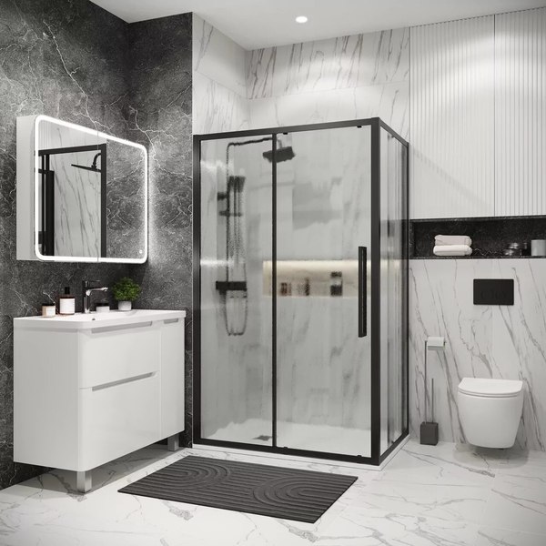 Купить Душевая стенка Grossman Cosmo 100х195 / 200.K33.02.100.21.02 в Слуцке