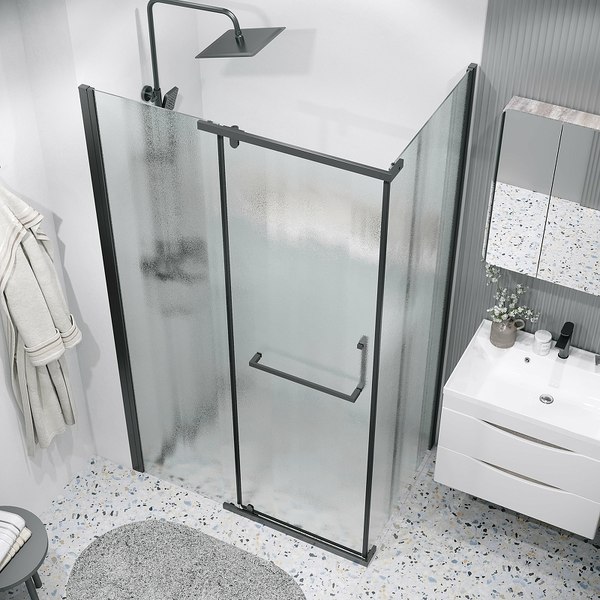 Купить Душевая стенка Grossman Pragma 100х195 / 200.K33.03.100.21.02 в Молодечно