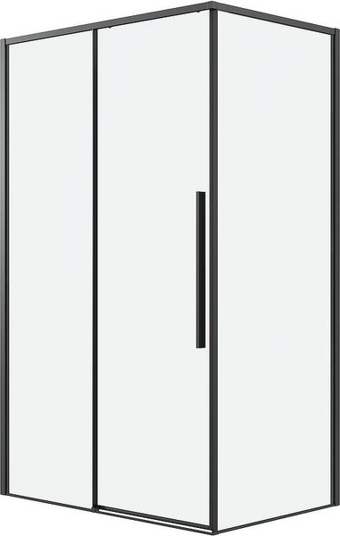 Купить Душевая стенка Grossman Galaxy 100х195 / 200.K33.01.100.21.00 в Минске