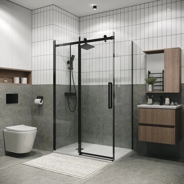 Купить Душевая стенка Grossman Classic 100х195 / 200.K33.04.100.21.00 в Слуцке