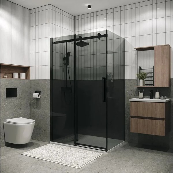 Купить Душевая стенка Grossman Classic 100х195 / 200.K33.04.100.21.10 в Слуцке