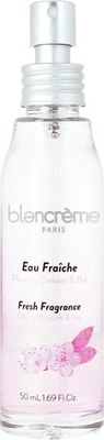 Спрей для тела Blancreme Fresh Fragrance Cherry Blossom & Tea парфюмированная (50мл) - 