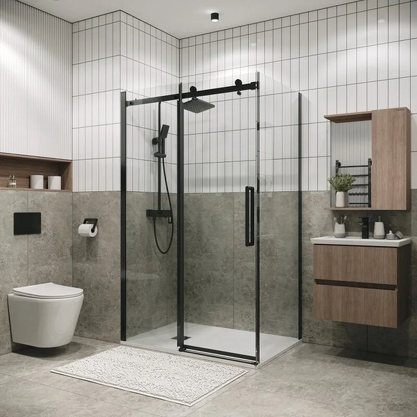 Купить Душевая стенка Grossman Classic 100х195 / 200.K33.04.100.42.00 в Слуцке