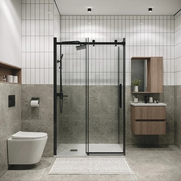 Купить Душевая стенка Grossman Classic 100х195 / 200.K33.04.100.42.00 в Слуцке