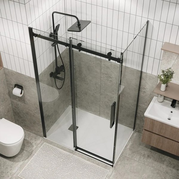 Купить Душевая стенка Grossman Classic 100х195 / 200.K33.04.100.42.00 в Слуцке