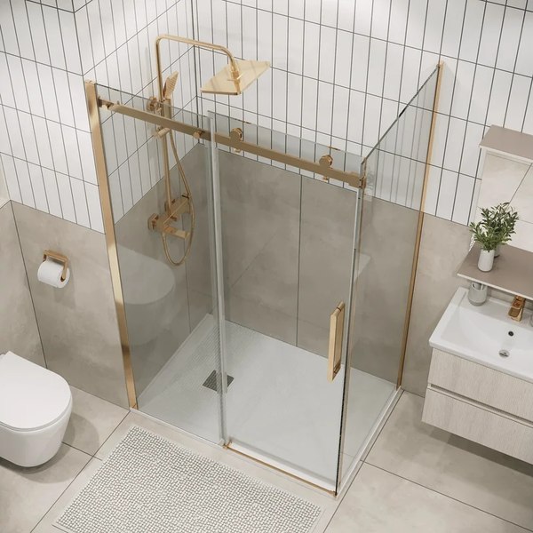 Купить Душевая стенка Grossman Classic 100х195 / 200.K33.04.100.32.00 в Слуцке