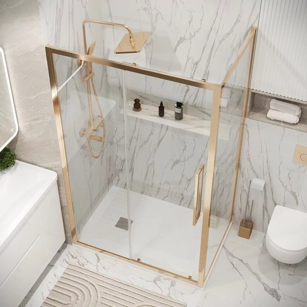 Купить Душевая стенка Grossman Cosmo 100х195 / 200.K33.02.100.32.00 в Слуцке