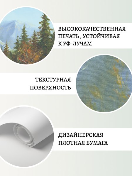 Постер Декарт 8П0017
