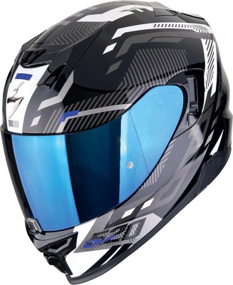 

Мотошлем, Exo-520 Evo Air Ranka