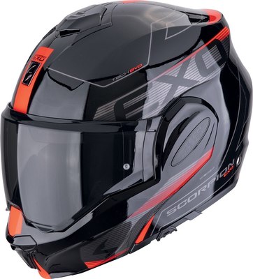 

Мотошлем, Exo-Tech Evo Traveller