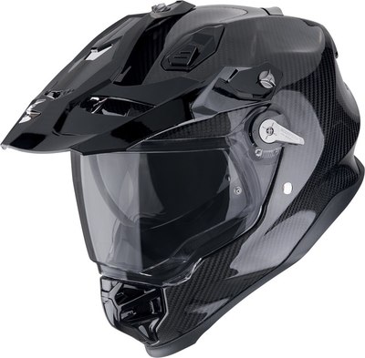 

Мотошлем, Adf-9000 Carbon Air Solid