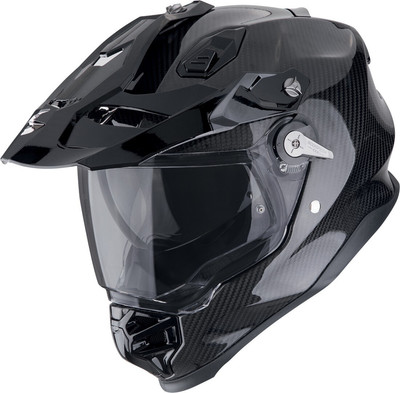 

Мотошлем, Adf-9000 Carbon Air Solid
