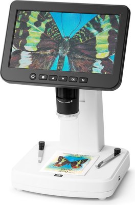 

Микроскоп цифровой, DTX 800 LCD / 85296