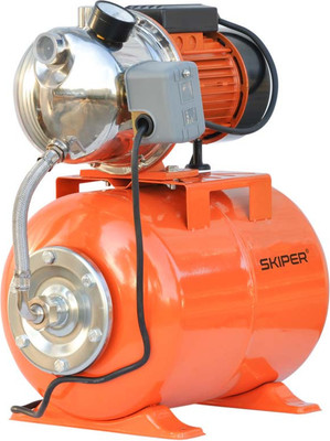 Насосная станция Skiper JET1300M-PRO / SJET1300MPRO.00 - 