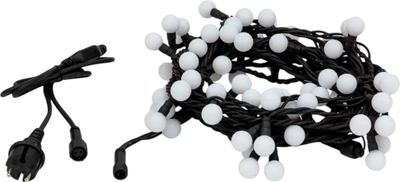 Светодиодная гирлянда Neon-Night Мультишарики 303-679 (10м, мультиколор) -