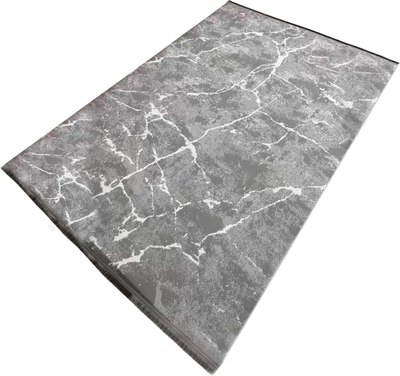 Ковер Radjab Carpet Амаль Прямоугольник 0910A / 13133RK (2x2.9, Grey/Cream) - 