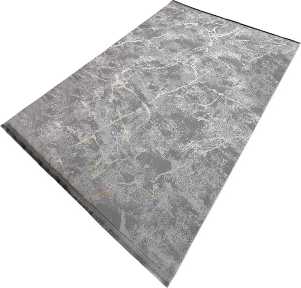 Ковер Radjab Carpet Амаль Прямоугольник 0910A / 13144RK (1.6x3, Grey/Beige)