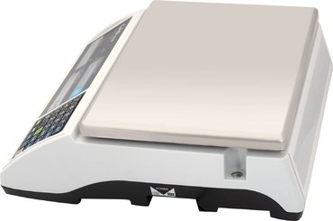 Весы платформенные CAS EC-15 / мд336