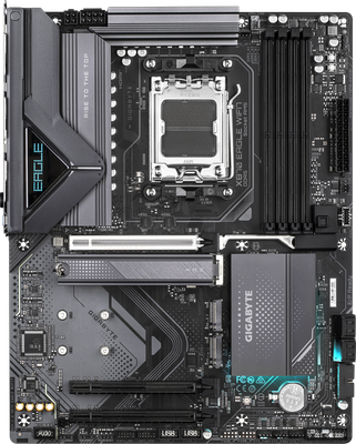 Материнская плата Gigabyte X870 Eagle WiFi7 (rev.1.1) -