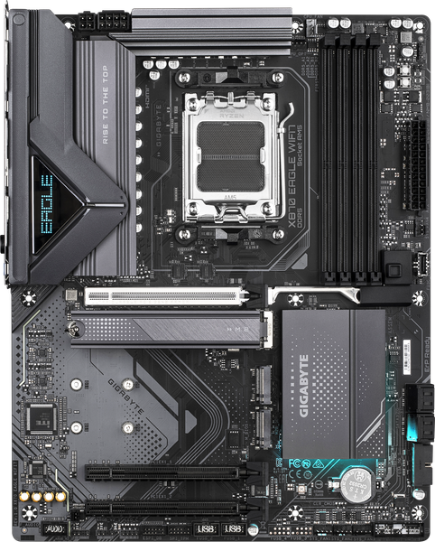 Материнская плата Gigabyte X870 Eagle WiFi7 (rev.1.1)