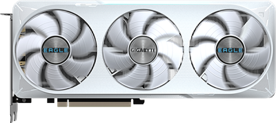 Видеокарта Gigabyte GeForce RTX 5070 Eagle OC Ice SFF 12G (GV-N5070EAGLEOC ICE-12GD) - 