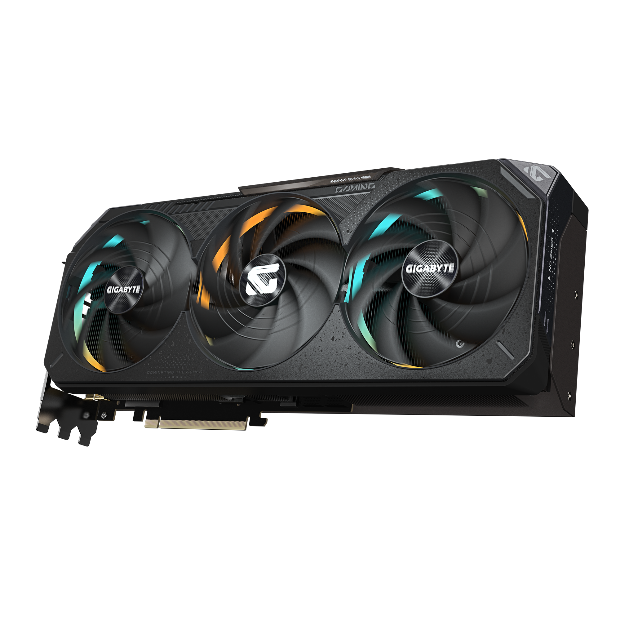 Видеокарта Gigabyte GeForce RTX 5070TI Gaming OC 16GB (GV-N507TGAMING OC-16GD 1.0) — фото 6