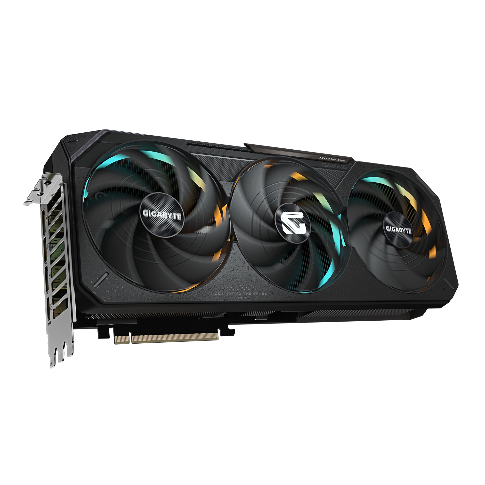 Видеокарта Gigabyte GeForce RTX 5070TI Gaming OC 16GB (GV-N507TGAMING OC-16GD 1.0) — фото 5