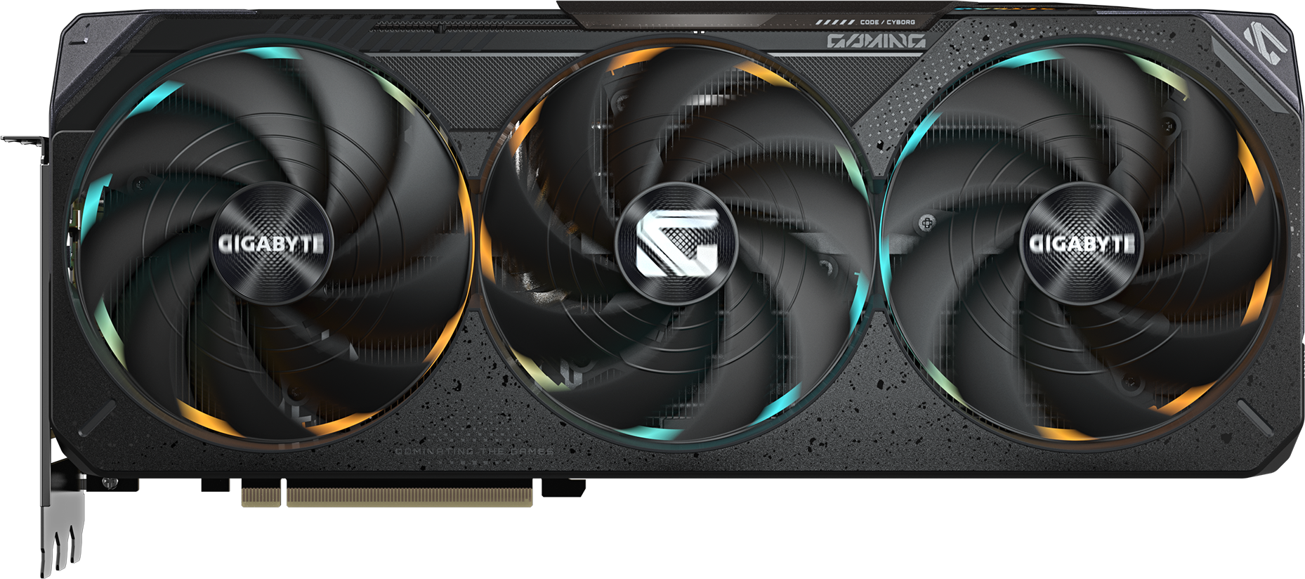 Видеокарта Gigabyte GeForce RTX 5070TI Gaming OC 16GB (GV-N507TGAMING OC-16GD 1.0)