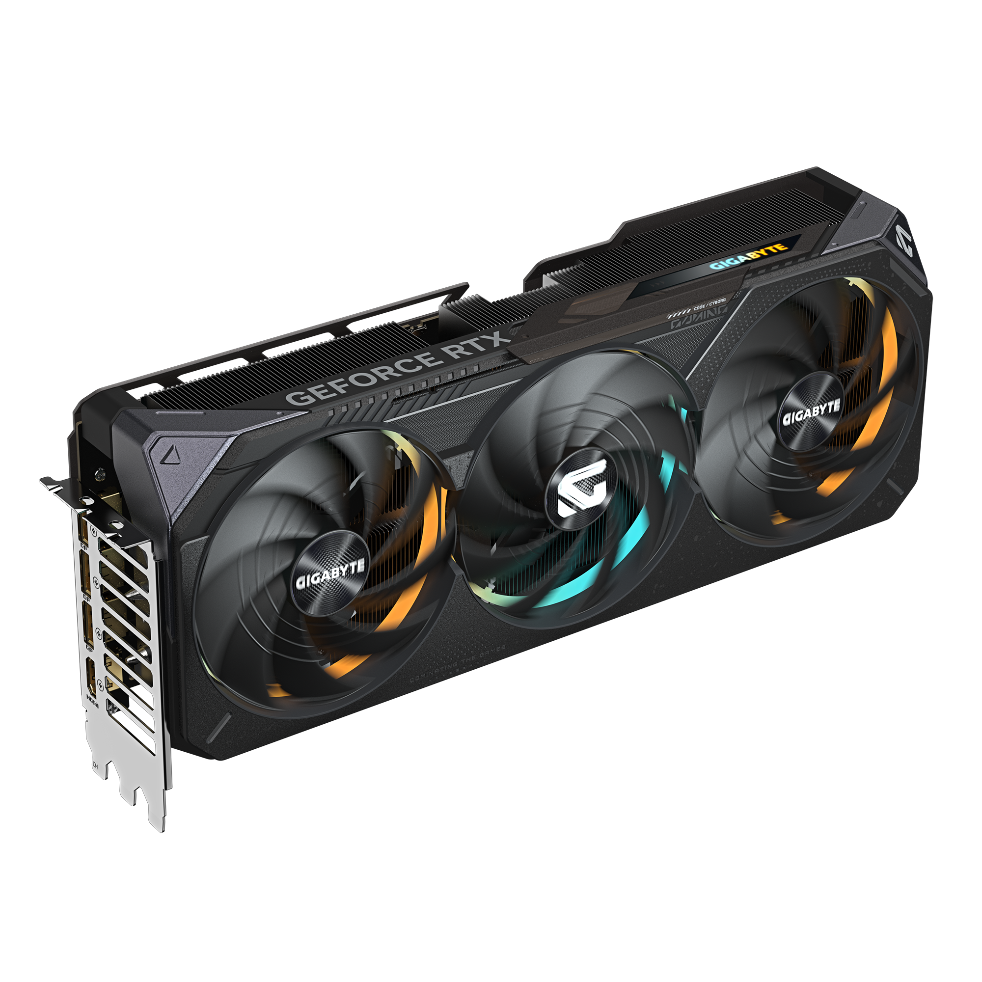 Видеокарта Gigabyte GeForce RTX 5070TI Gaming OC 16GB (GV-N507TGAMING OC-16GD 1.0) — фото 3