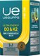 Мультивитаминный комплекс UESUPPS Ультра Энерджи Витамин D3 и К2 (30 капсул) - 