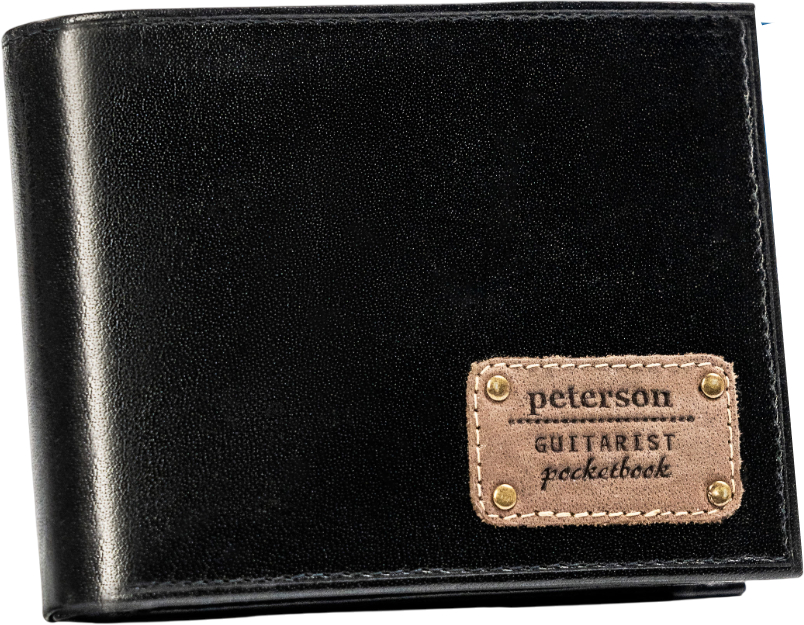 Портмоне Peterson PTN 304G-5804 (черный)