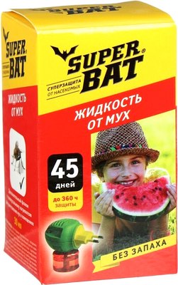 

Наполнитель для фумигатора, 45 ночей от мух