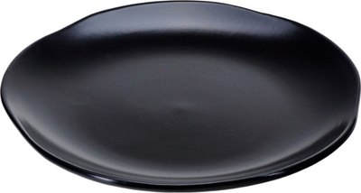 

Тарелка закусочная (десертная), Wavy Noir BB102136 / 110219