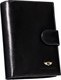 Портмоне Peterson PTN 317Z-P (черный) - 