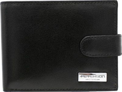 Портмоне Peterson PTN 304Z-PR 2-1-1 (черный) - 
