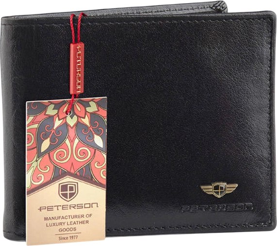 Портмоне Peterson PTN 380 2-1-1