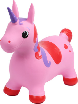 

Игрушка-прыгун, Единорог / 10645117