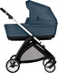 Детская универсальная коляска Inglesina Electa 3в1 / KA51S0HDB (Hudson Blue) - 