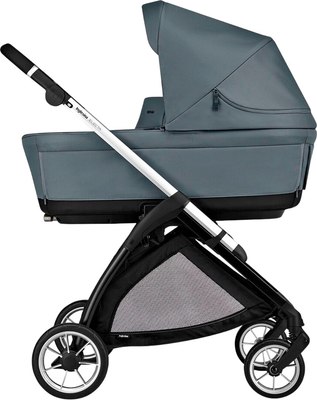 Детская универсальная коляска Inglesina Electa 3в1 / KA51S0UNG (Union Grey) - 