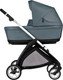Детская универсальная коляска Inglesina Electa 3в1 / KA51S0UNG (Union Grey) - 