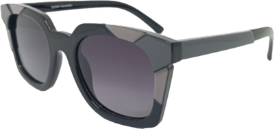 Очки солнцезащитные Noises Polarized LK14002 (черный) - 